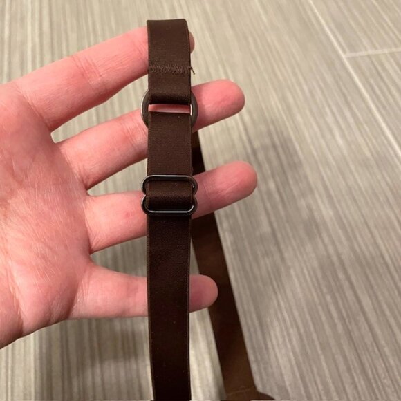 NWT Aerie Smoothez Brown Unlined Full Coverage Underwire Bra 32DDD - Picture 6 of 11